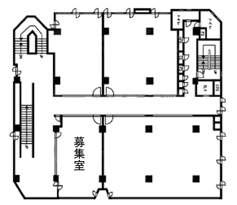 京王自動車豊田ビル（ファミーユ京王）