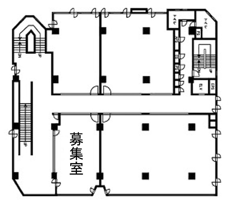 京王自動車豊田ビル（ファミーユ京王）