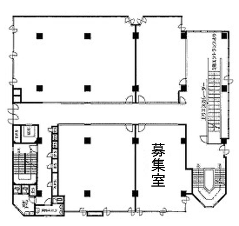 京王自動車豊田ビル（ファミーユ京王）