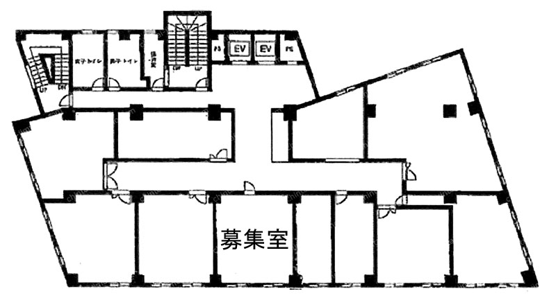 品川ステーションビル新宿