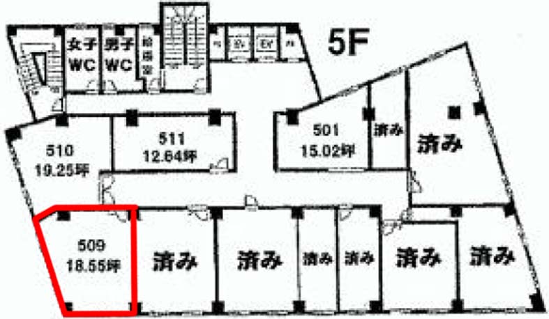 品川ステーションビル新宿