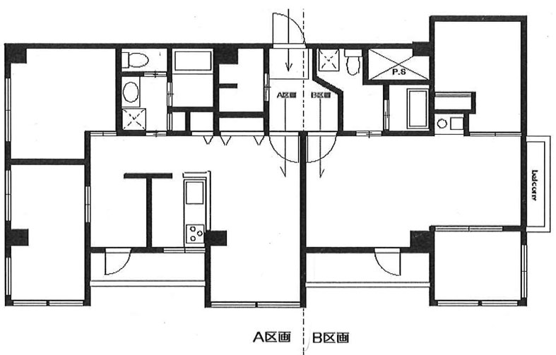 サンパレス新宿