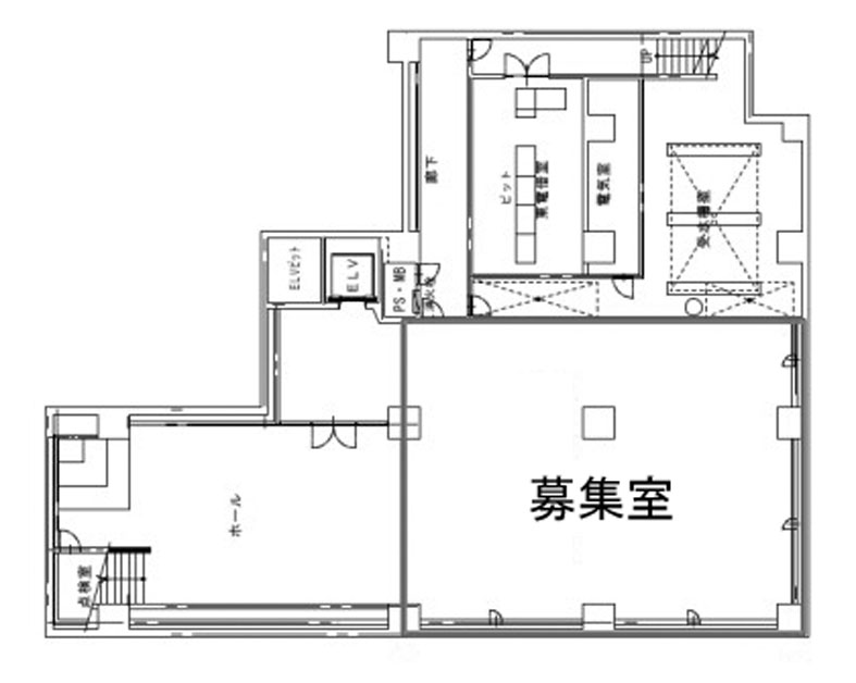 クレシェンドビル