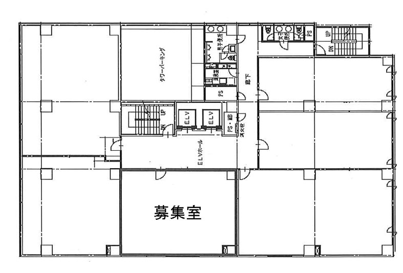 クレシェンドビル