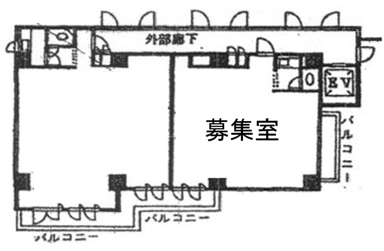 さいかち坂ビル