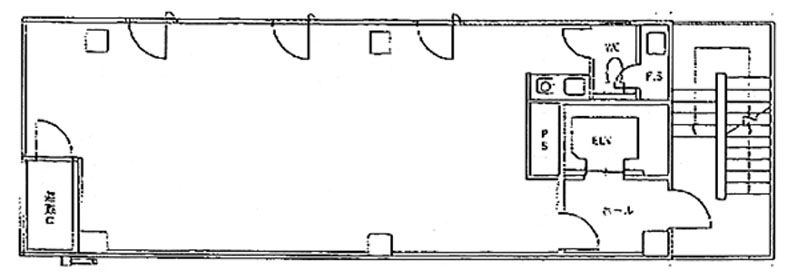 ル・グラシエルＢＬＤＧ．８０