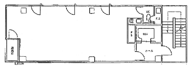 ル・グラシエルＢＬＤＧ．８０