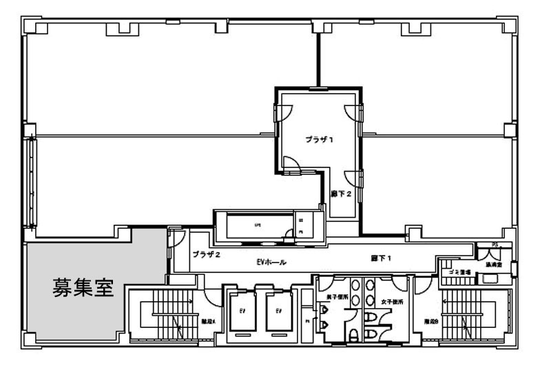 神田プラザビル