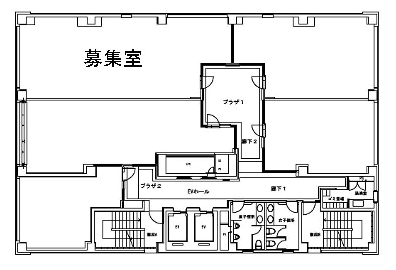 神田プラザビル