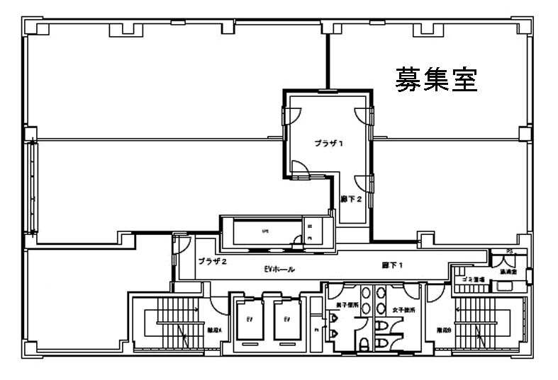 神田プラザビル