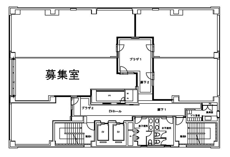 神田プラザビル