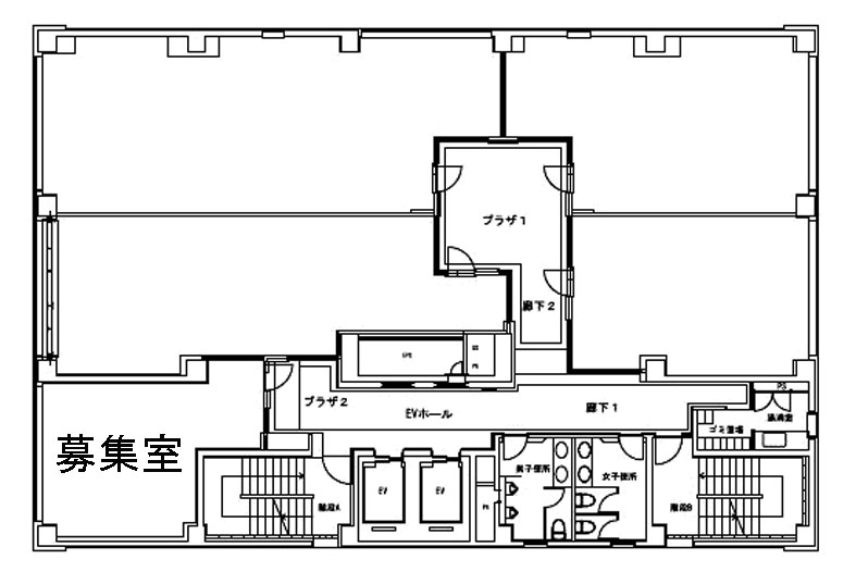 神田プラザビル