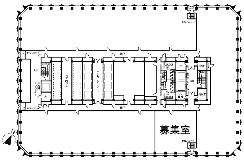 新宿センタービル