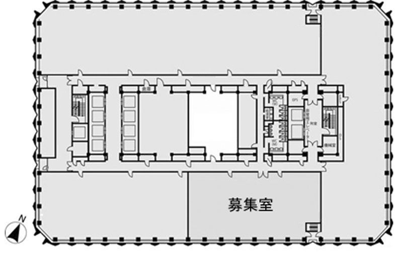 新宿センタービル