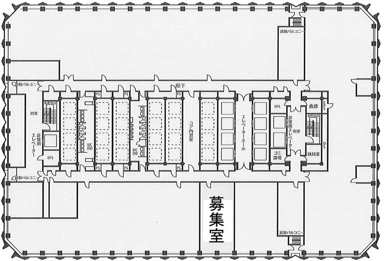 新宿センタービル