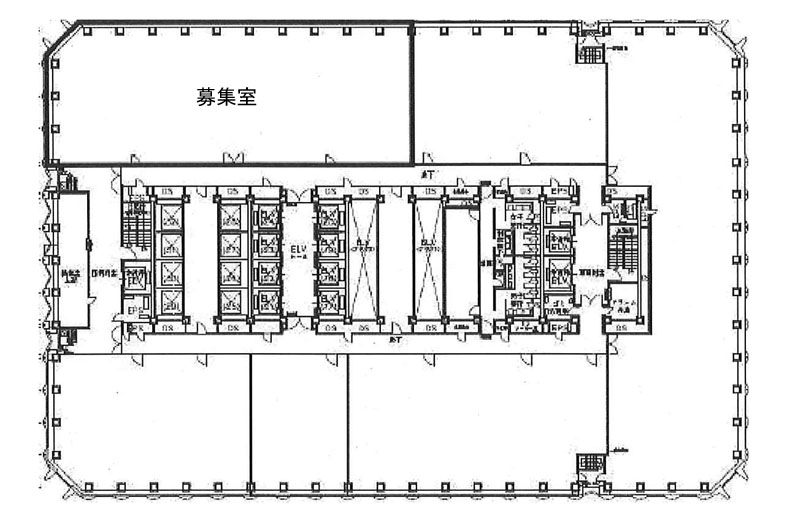 新宿センタービル