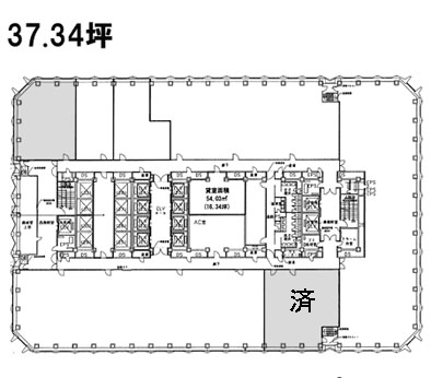 新宿センタービル