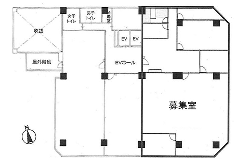 壱丁目参番館