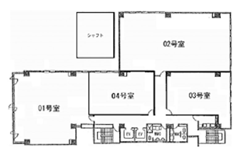 ブライト横浜ビル