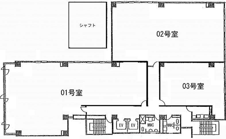 ブライト横浜ビル