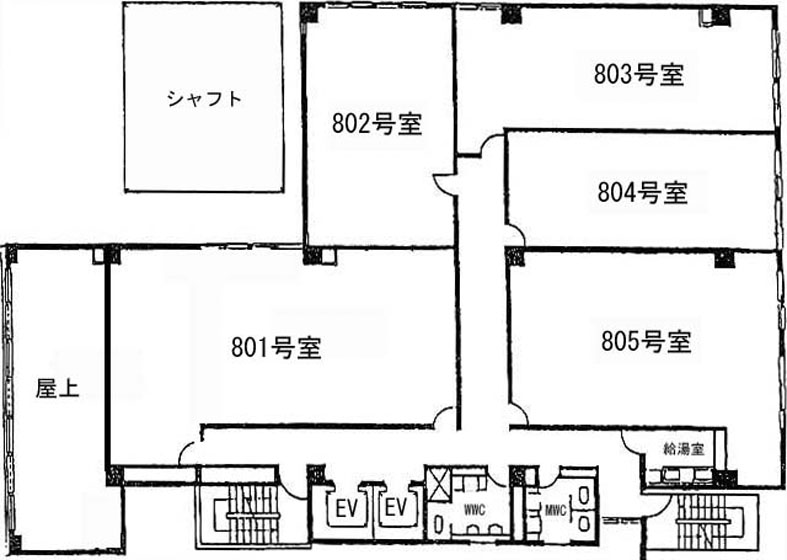 ブライト横浜ビル