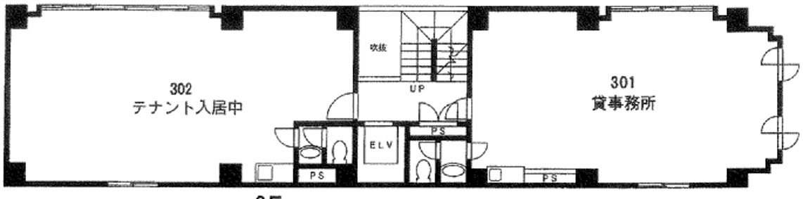 日本橋インテリジェントフラッツ