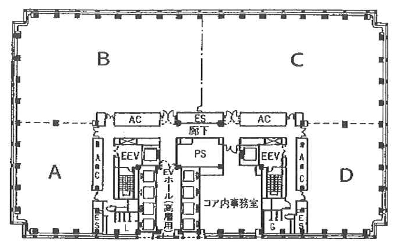 新宿モノリス