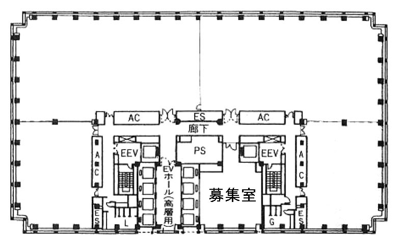 新宿モノリス