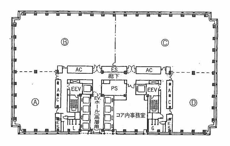 新宿モノリス