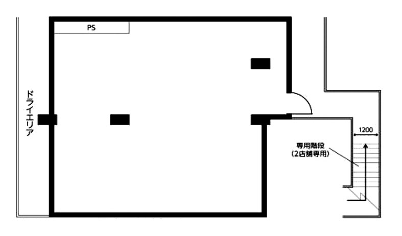 玉柳ビル（テシコ六番町ビル）