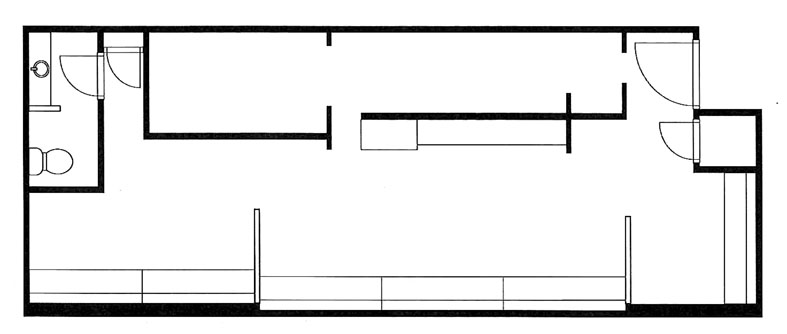 玉柳ビル（テシコ六番町ビル）