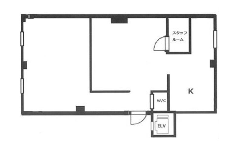 玉柳ビル（テシコ六番町ビル）