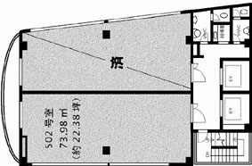 サンケイ（ＫＫＫ）ビル