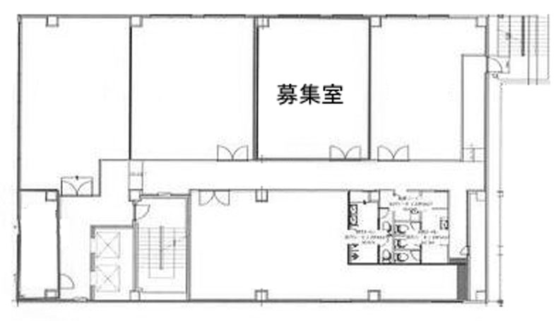 新横浜アリーナ通りビル