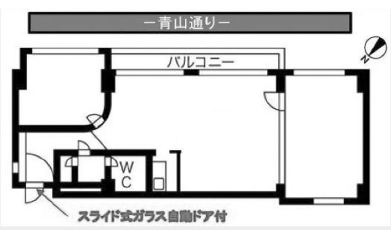 青山セブンハイツ