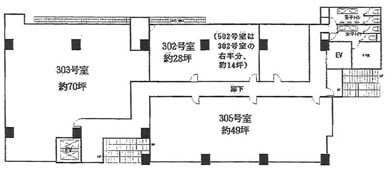 プラザ新大樹