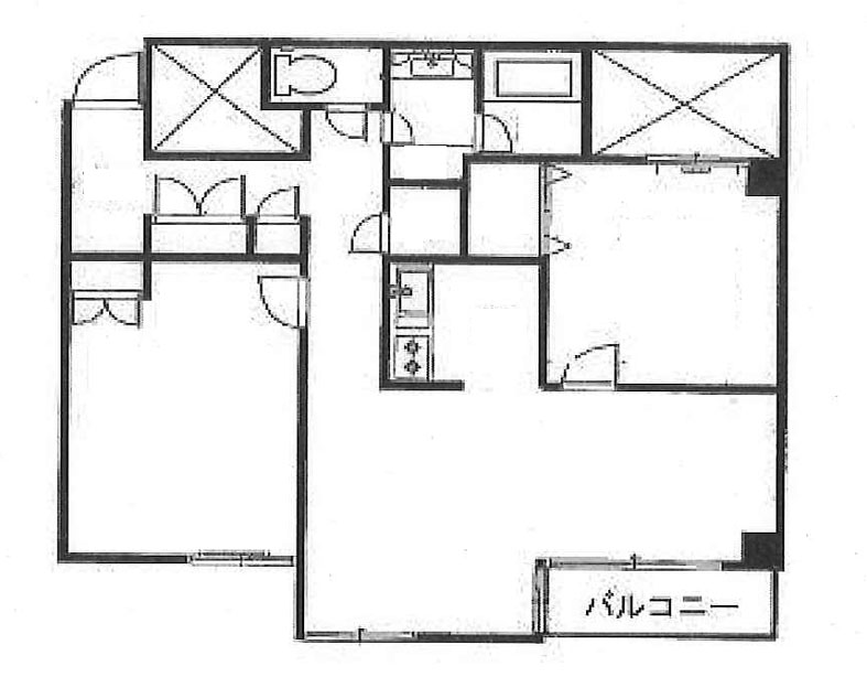 モンテプラザ麻布