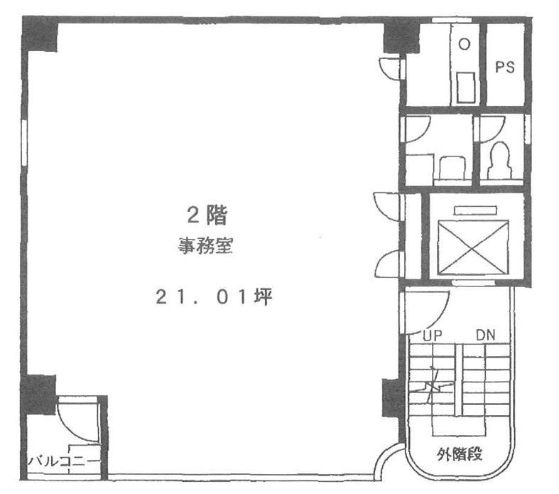 浜町野島ビル