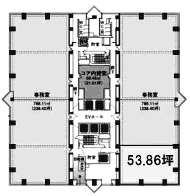 西新宿三井ビルディング