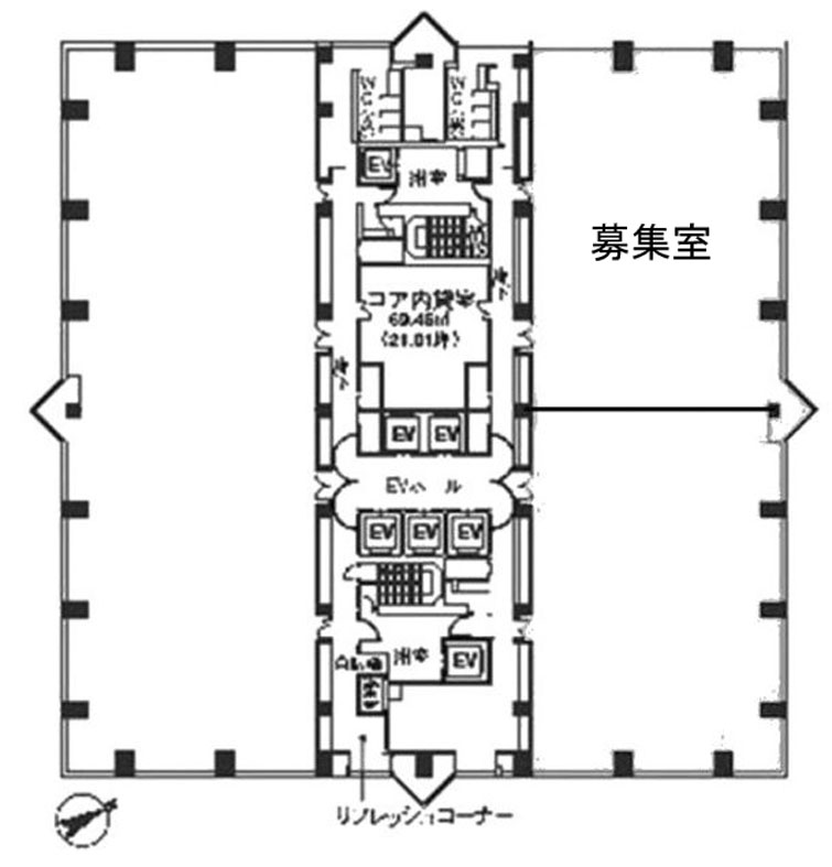 西新宿三井ビルディング