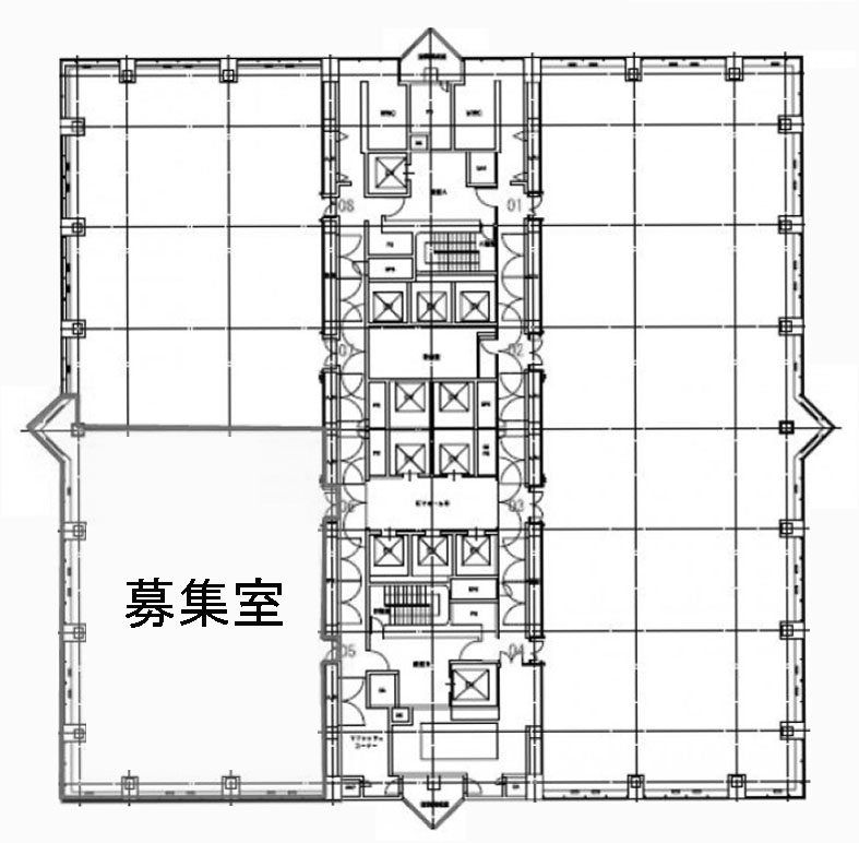 西新宿三井ビルディング