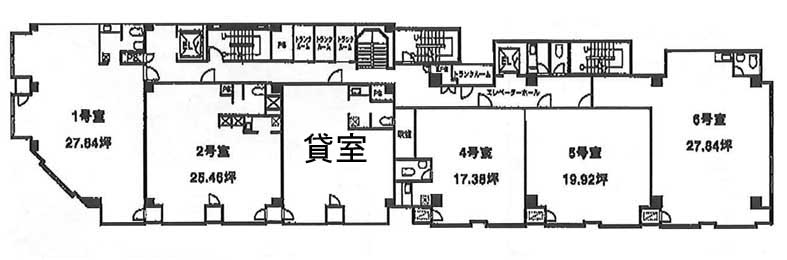 十全ビル本館・新館