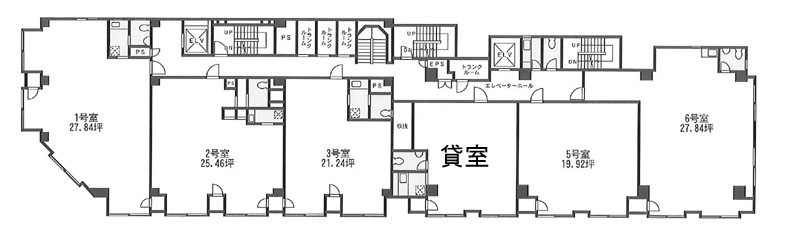 十全ビル本館・新館