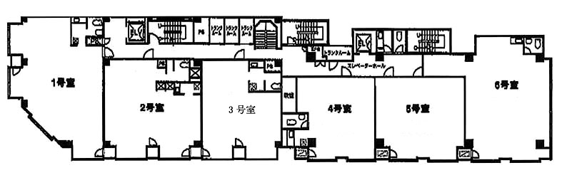 十全ビル本館・新館