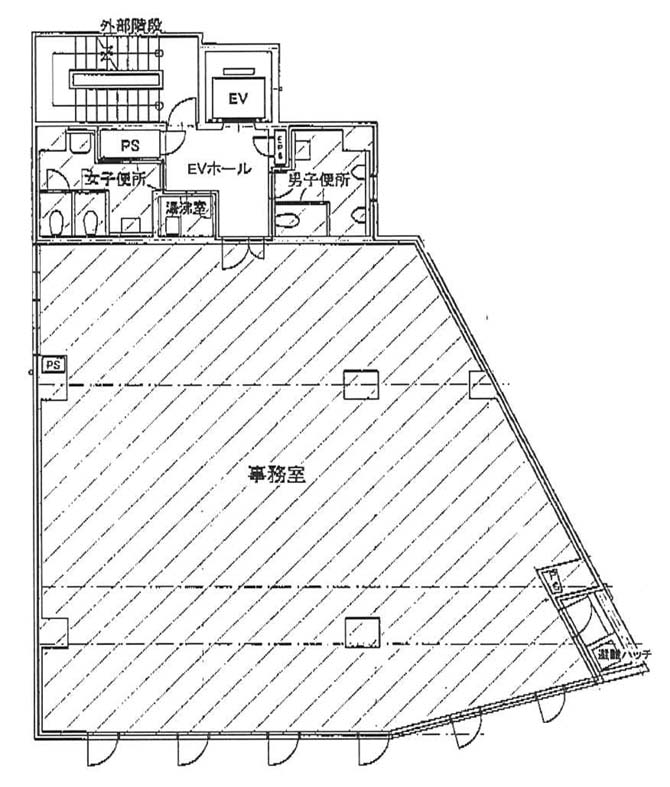 渋谷１１１ビル