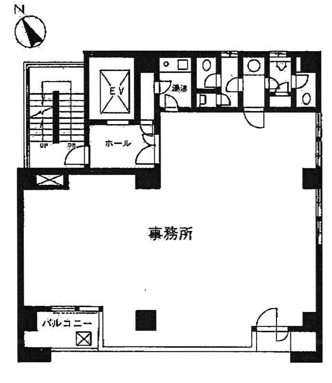 グランド日本橋小伝馬町