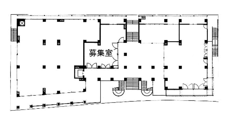 相鉄・渋谷緑園都市共同ビル（オベリスク）