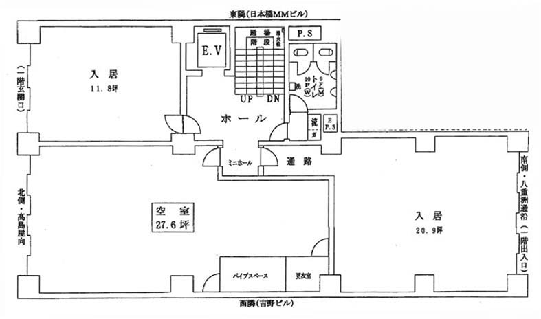 ニュー八重洲ビル