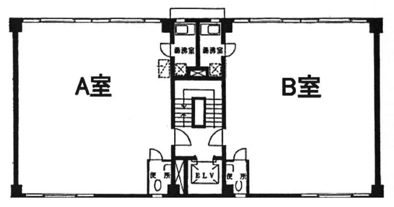 Ｂ・Ｆビル