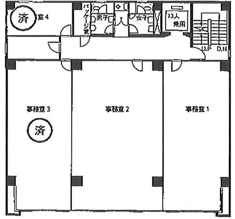 銀座ワカホビル